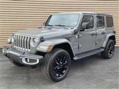 2021 Jeep Wrangler 4xe 