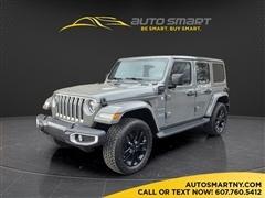 2021 Jeep Wrangler 4xe 