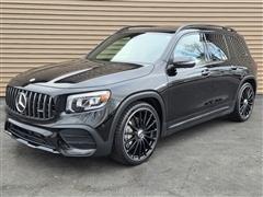 2022 Mercedes-Benz GLB 