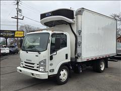 2019 Isuzu NPR HD DSL REG 