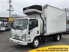 2019 Isuzu NPR HD DSL REG 