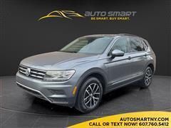 2021 Volkswagen Tiguan 