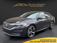 2020 Volkswagen Passat 