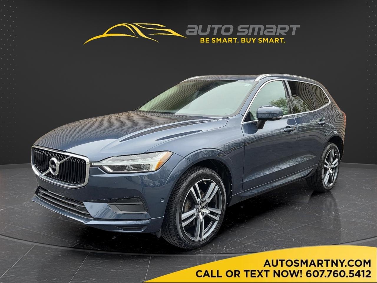 2018 Volvo XC60 T5 AWD Momentum