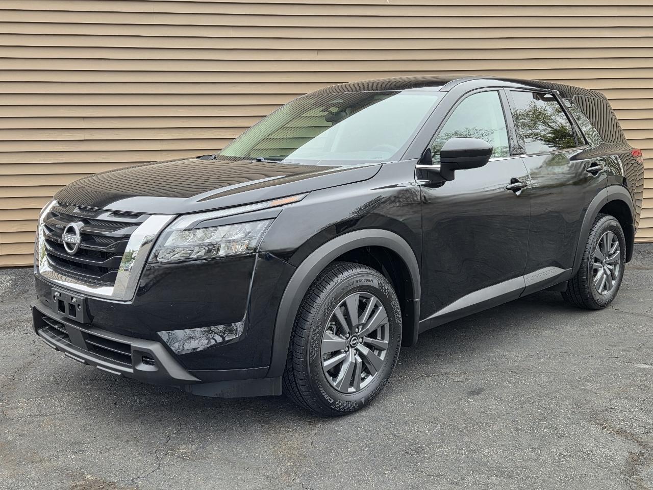 2023 Nissan Pathfinder