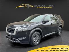 2023 Nissan Pathfinder 