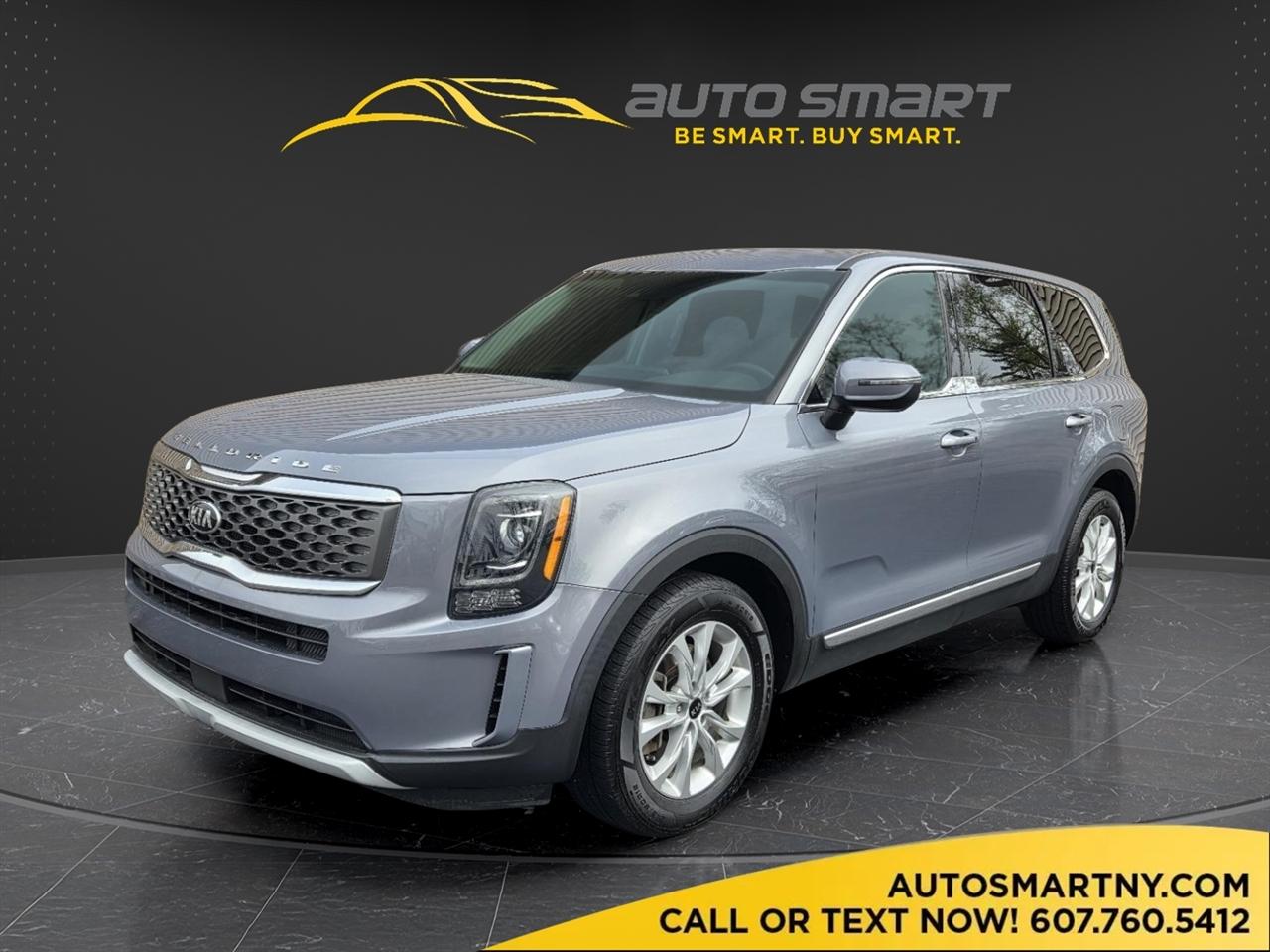 2021 Kia Telluride LX FWD
