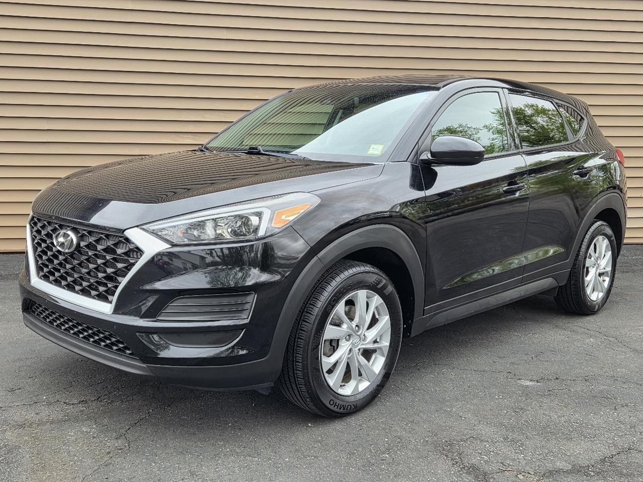 2019 Hyundai Tucson SE AWD