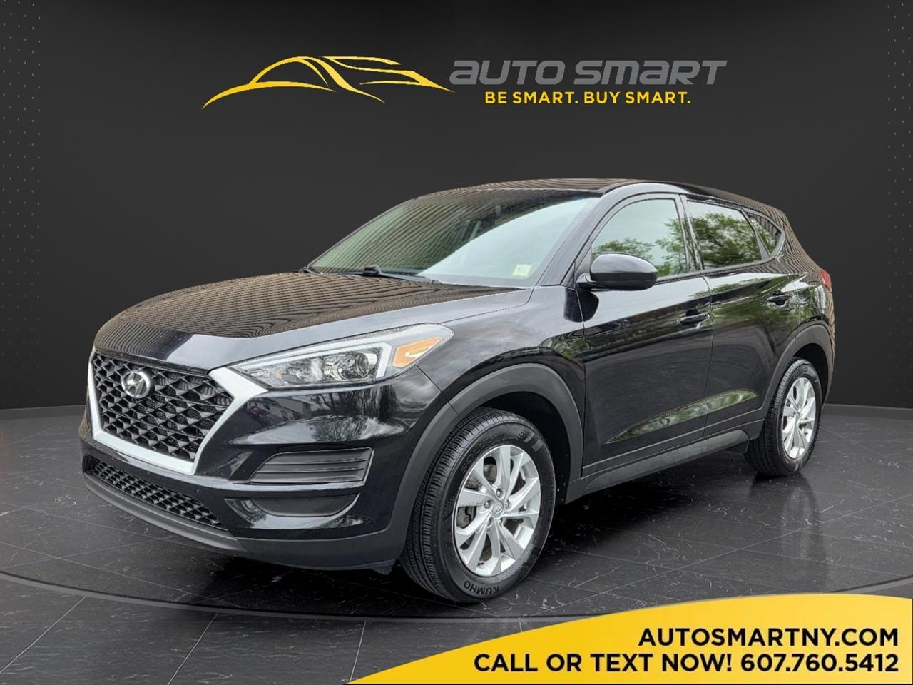 2019 Hyundai Tucson SE AWD