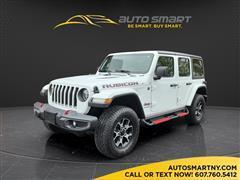 2018 Jeep Wrangler Unlimited 