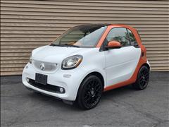 2016 Smart Fortwo 