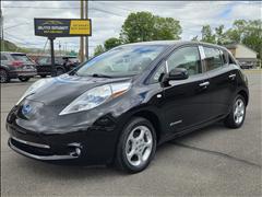 2011 Nissan Leaf 