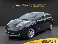 2011 Nissan Leaf 