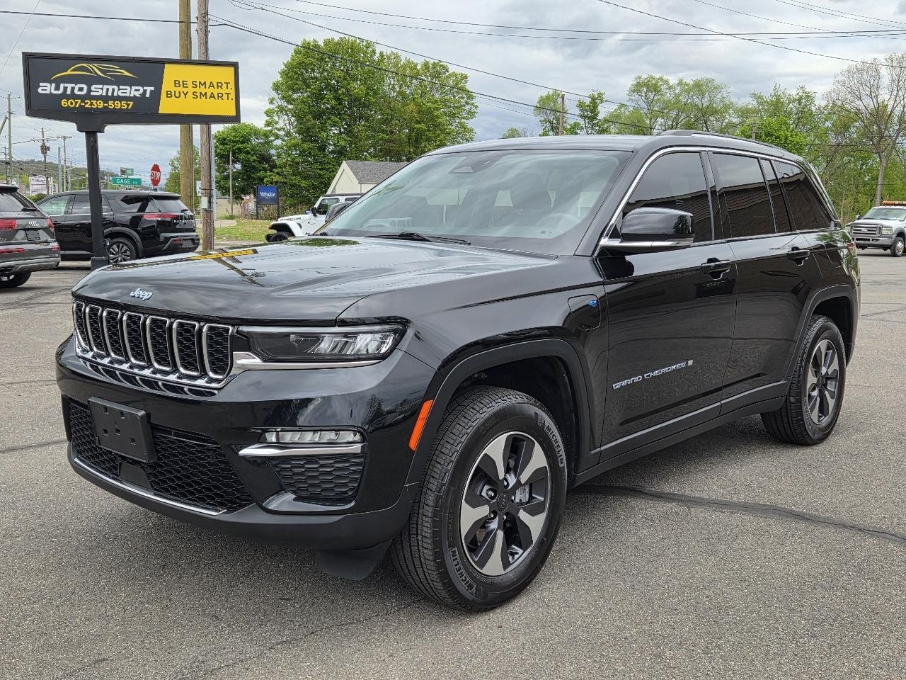 2023 Jeep Grand Cherokee 4xe 4x4