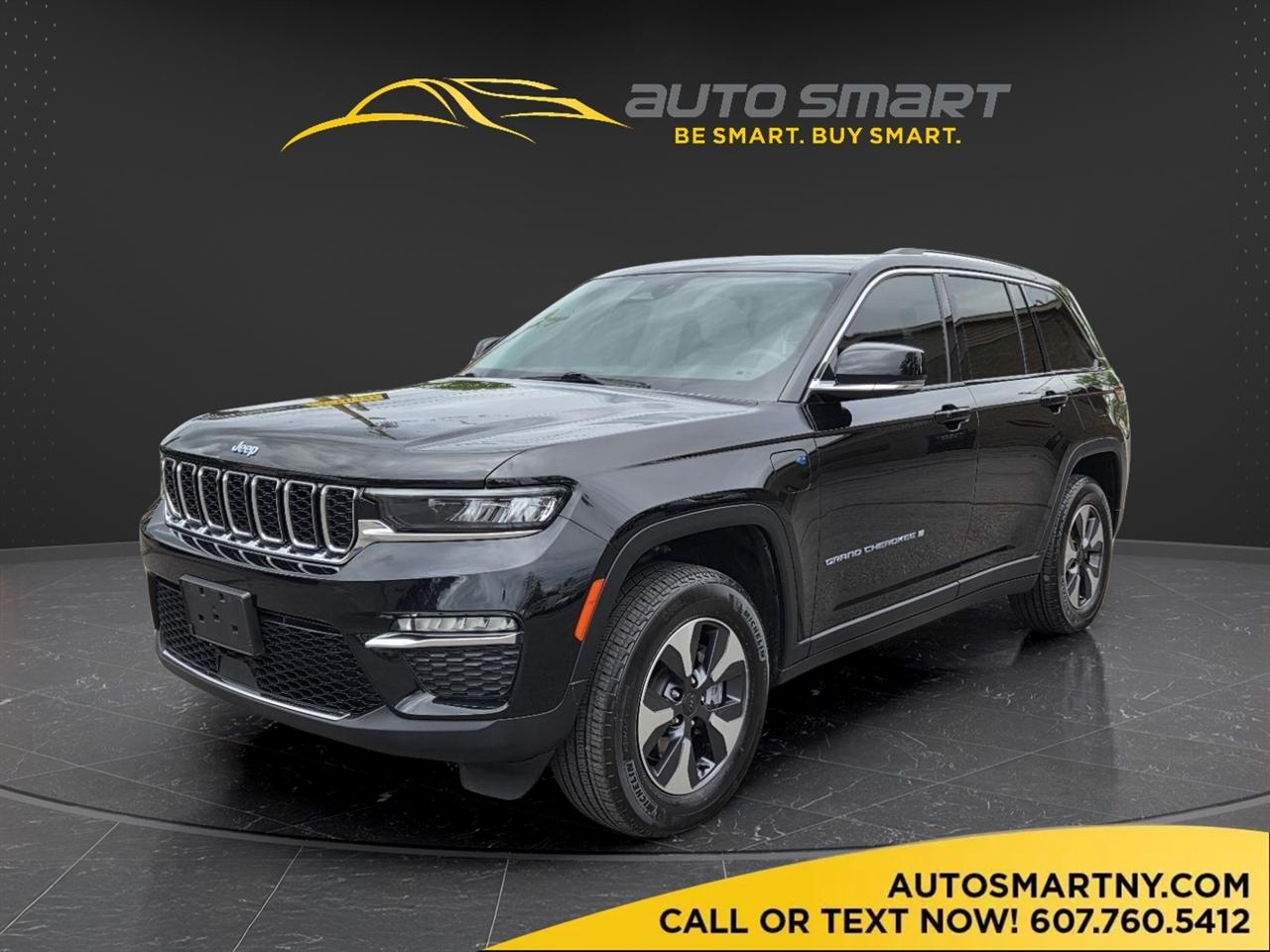 2023 Jeep Grand Cherokee 4xe 4x4