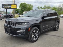 2023 Jeep Grand Cherokee 4xe 