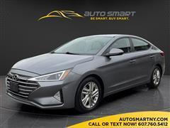 2019 Hyundai Elantra 