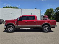 2022 Ford Super Duty F-350 SRW 