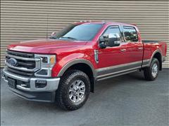 2022 Ford Super Duty F-350 SRW 