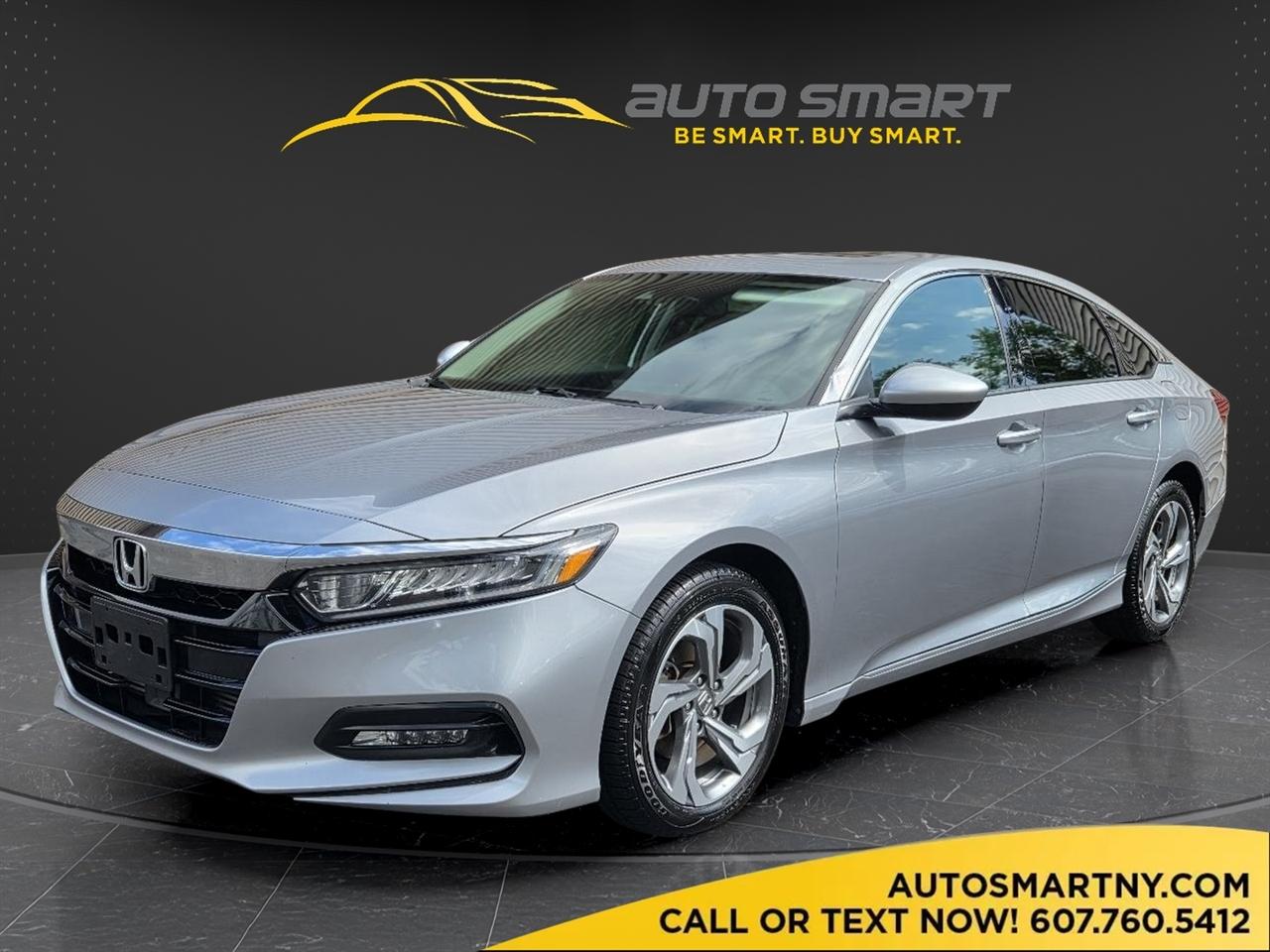 2020 Honda Accord Sedan EX 1.5T CVT