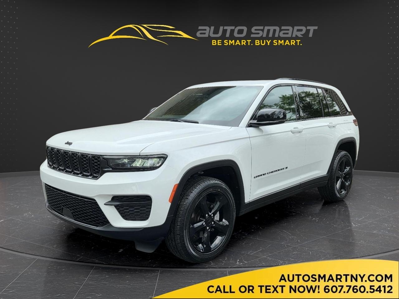 2023 Jeep Grand Cherokee Altitude 4x4