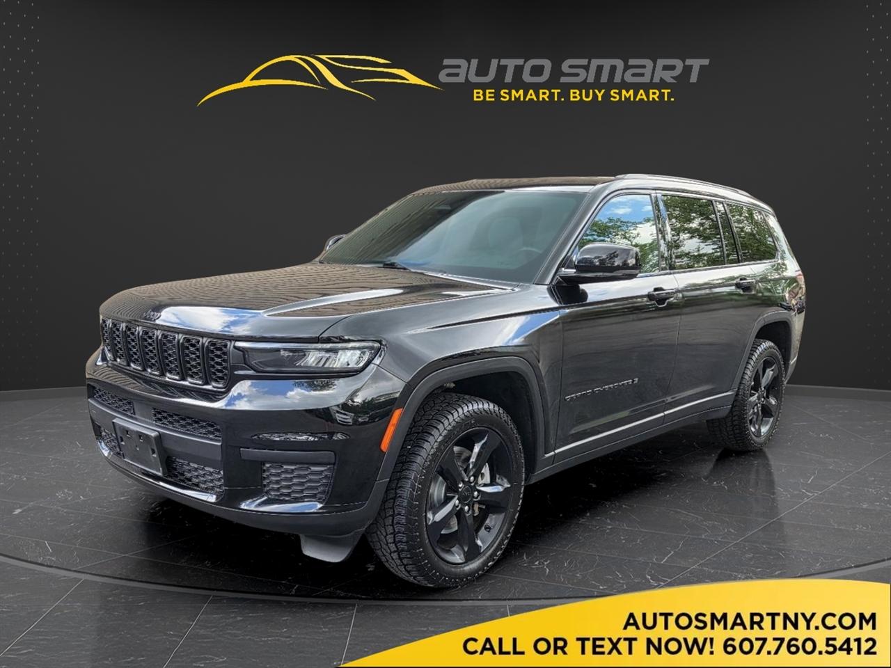 2022 Jeep Grand Cherokee L Altitude 4x4