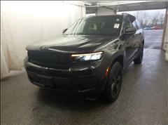 2022 Jeep Grand Cherokee L 