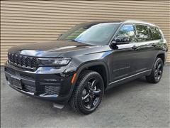 2022 Jeep Grand Cherokee L 