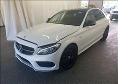 2016 Mercedes-Benz C-Class 