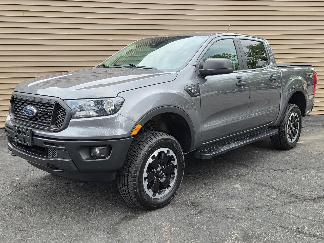 2021 Ford Ranger STX SuperCab 4-Door 2WD