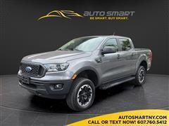 2021 Ford Ranger 