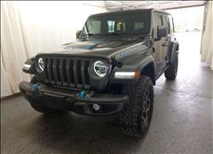 2021 Jeep Wrangler 4xe 