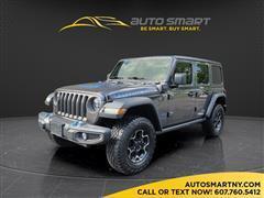 2021 Jeep Wrangler 4xe 