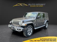2019 Jeep Wrangler Unlimited 