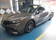 2022 Toyota Camry 