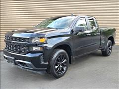 2022 Chevrolet Silverado 1500 LTD 