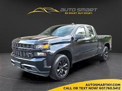 2022 Chevrolet Silverado 1500 LTD 