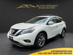2018 Nissan Murano 