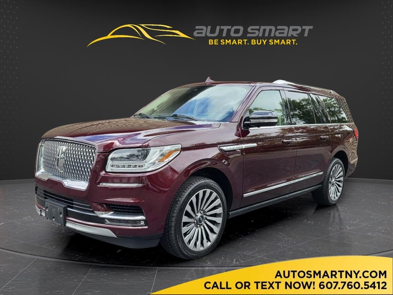 2020 Lincoln Navigator L Reserve 4x4