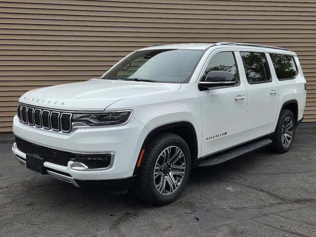 2023 Jeep Wagoneer L Series II 4WD