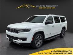 2023 Jeep Wagoneer L 