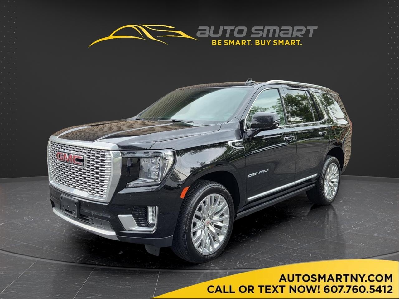2023 GMC Yukon 4WD 4dr Denali
