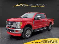 2017 Ford Super Duty F-250 SRW 