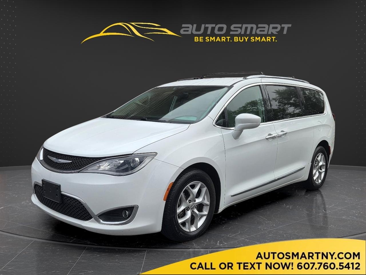 2017 Chrysler Pacifica Touring-L Plus FWD