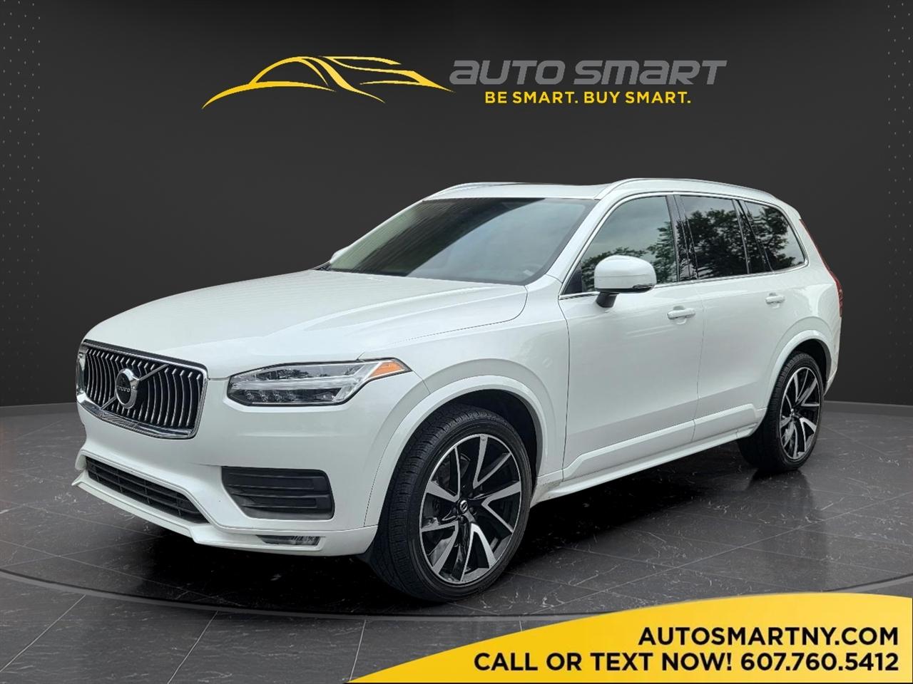 2020 Volvo XC90 T6 AWD Momentum 7 Passenger