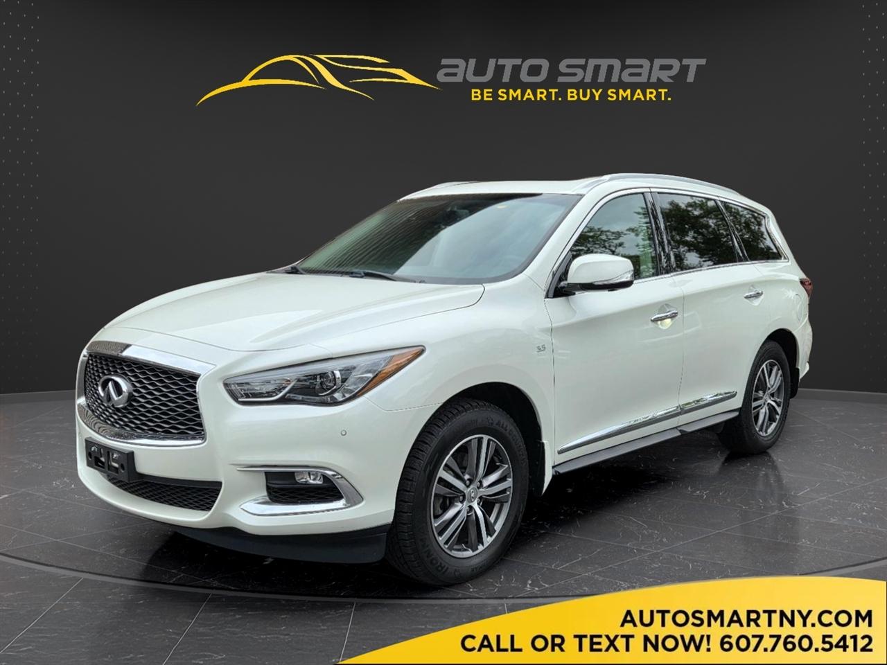 2020 Infiniti QX60 LUXE AWD