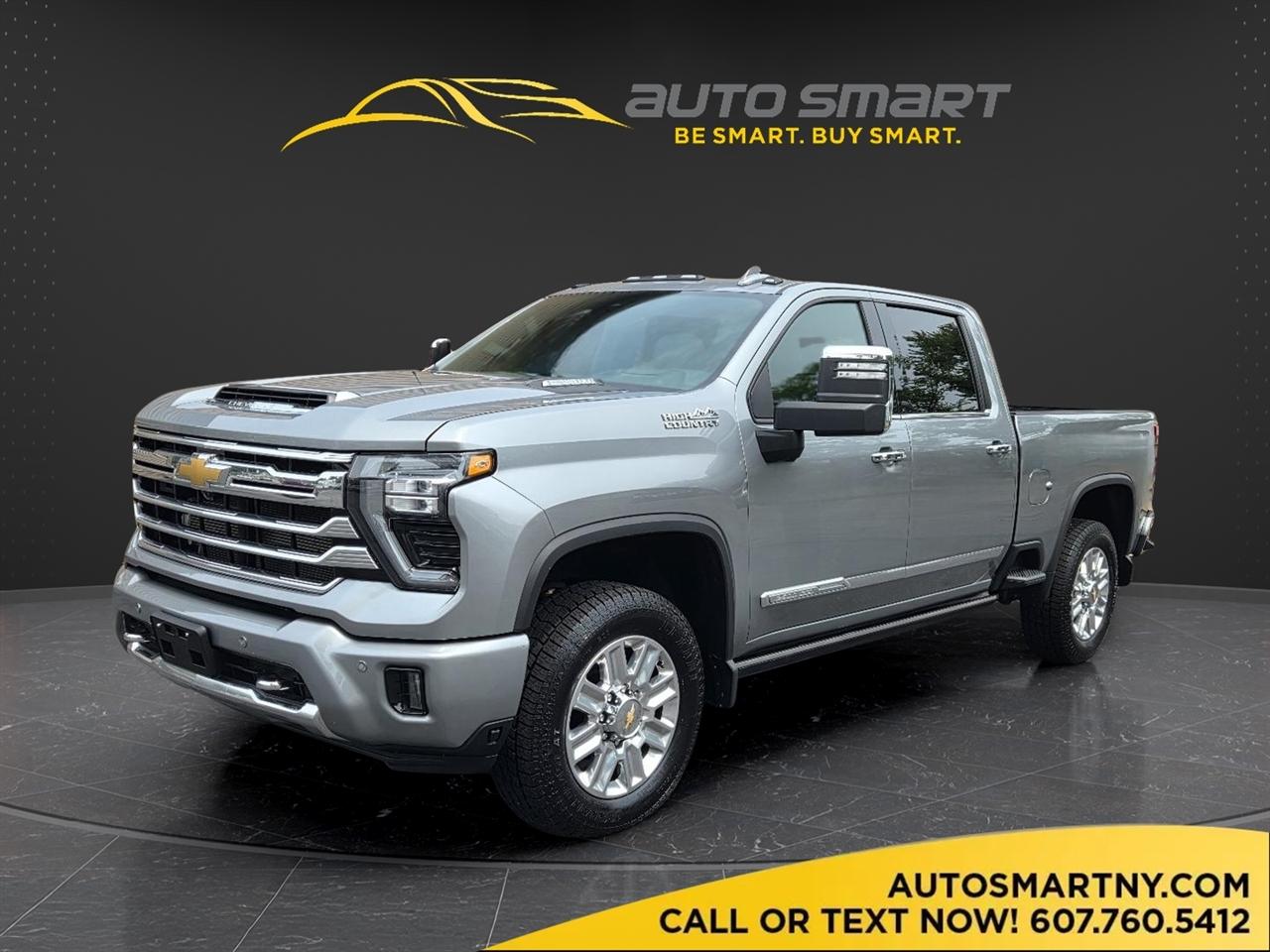 2024 Chevrolet Silverado 2500HD 4WD Crew Cab 159" High Country
