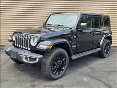2022 Jeep Wrangler 4xe 