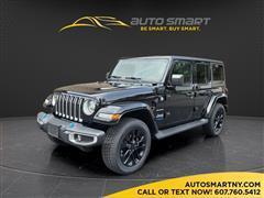 2022 Jeep Wrangler 4xe 