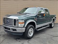 2010 Ford Super Duty F-250 SRW 